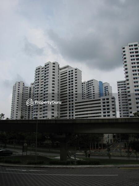 HDB Flat for Rent, 537 Bukit Panjang Ring Road, SGD 3,800 | 99-year lease