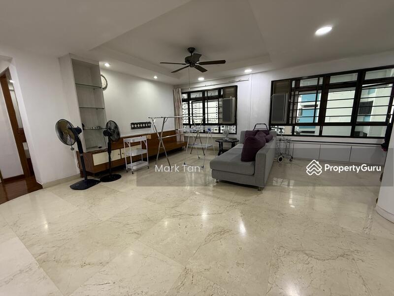 HDB Flat for Rent, 537 Bukit Panjang Ring Road, SGD 3,800 | 99-year lease