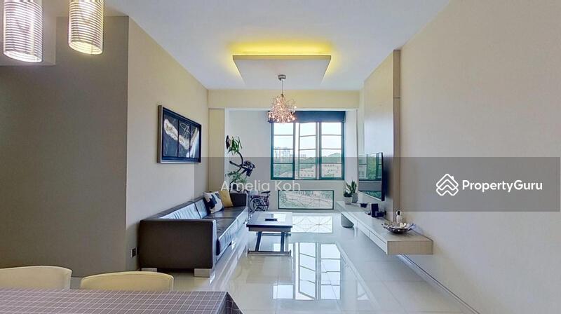Prop-GPT: Condominium: D23 Hillview Hillview Heights