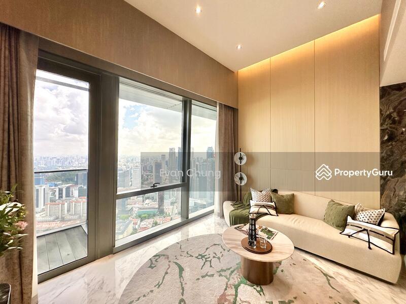 Condominium for Rent: Anson, D02, 078882