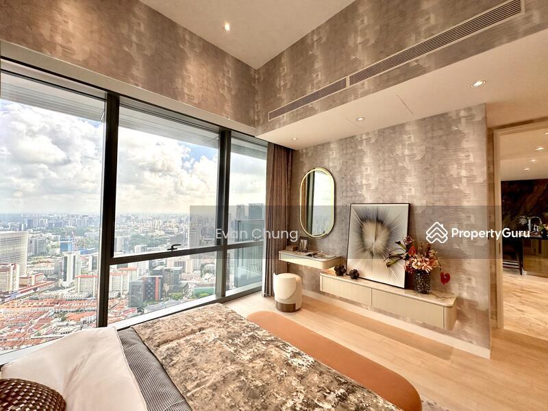 Condominium for Rent: Anson, D02, 078882