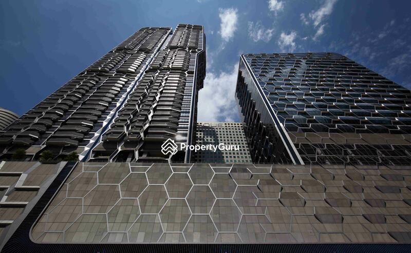 Condominium for Rent, V on Shenton, SGD 6,300 | 99-year lease