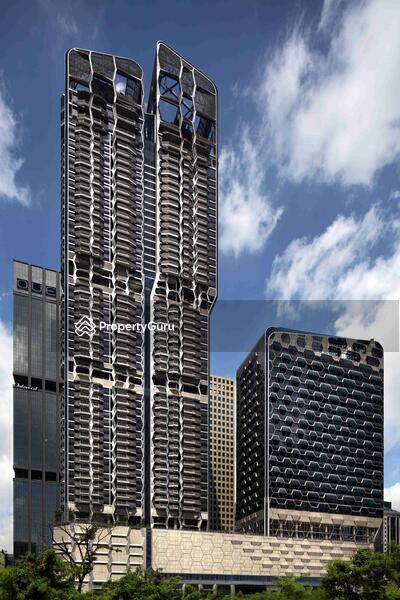 Condominium for Rent, V on Shenton, SGD 6,300 | 99-year lease