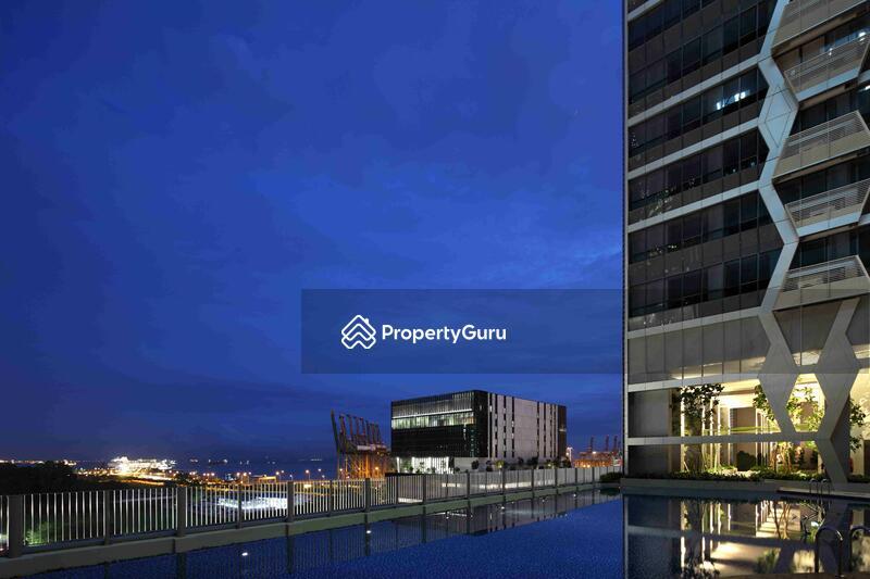 Condominium for Rent, V on Shenton, SGD 6,300 | 99-year lease
