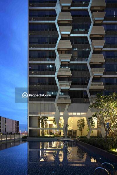 Condominium for Rent, V on Shenton, SGD 6,300 | 99-year lease