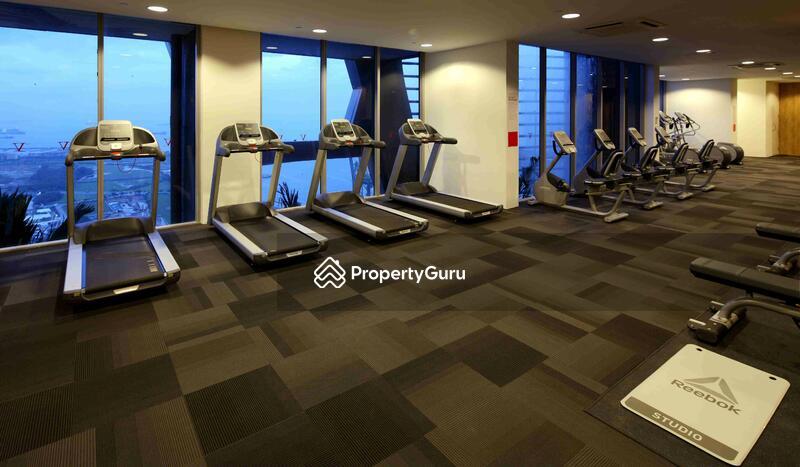 Condominium for Rent, V on Shenton, SGD 6,300 | 99-year lease