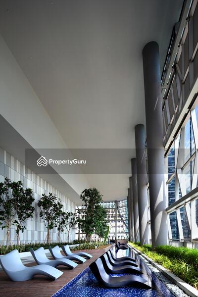 Condominium for Rent, V on Shenton, SGD 6,300 | 99-year lease