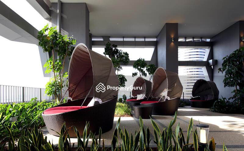 Condominium for Rent, V on Shenton, SGD 6,300 | 99-year lease