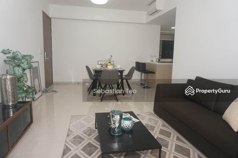 Condominium for Rent, V on Shenton, SGD 6,300 | 99-year lease