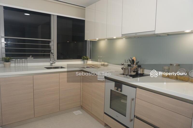 Condominium for Rent, V on Shenton, SGD 6,300 | 99-year lease