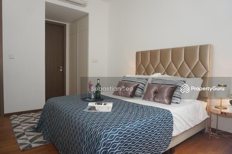 Condominium for Rent, V on Shenton, SGD 6,300 | 99-year lease