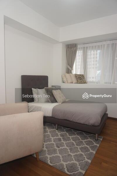 Condominium for Rent, V on Shenton, SGD 6,300 | 99-year lease