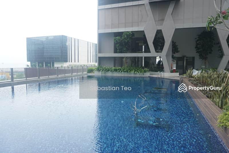 Condominium for Rent, V on Shenton, SGD 6,300 | 99-year lease