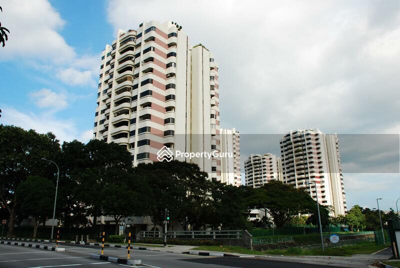 Condominium for Rent, Ocean Park, SGD 8,500 | Freehold
