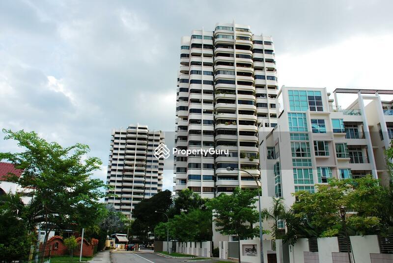 Condominium for Rent, Ocean Park, SGD 8,500 | Freehold