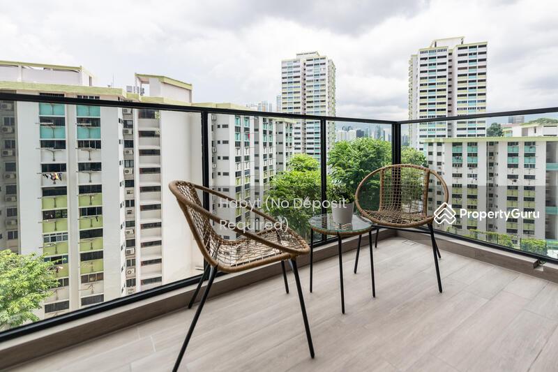 Condominium for Rent: Tiong Bahru, D03, 168872