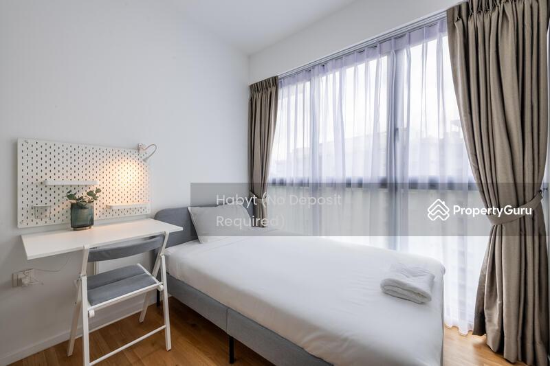 Condominium for Rent: Tiong Bahru, D03, 168872