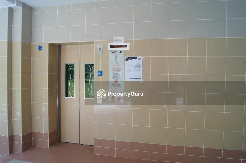 HDB Flat for Rent: D03, 150049