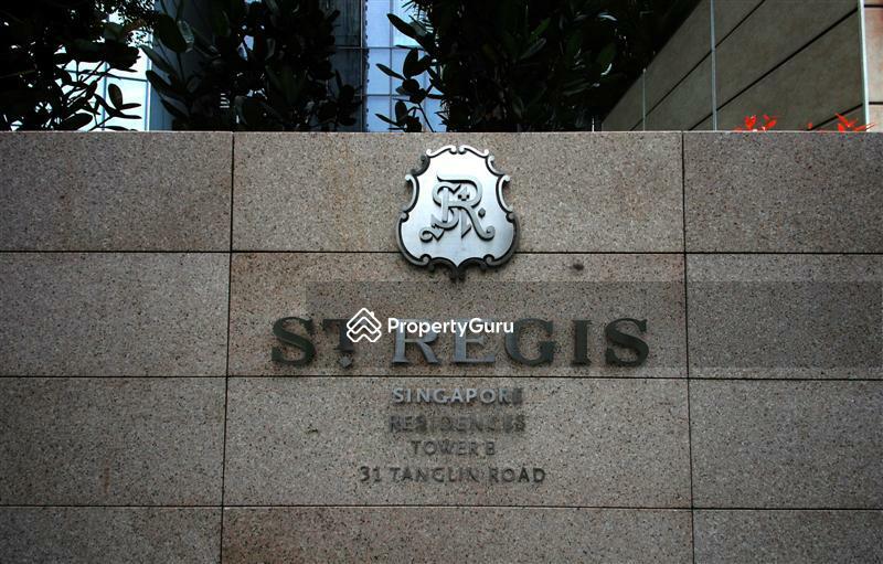Apartment for Rent, St. Regis Residences Singapore, SGD 26,000 | 999-year lease