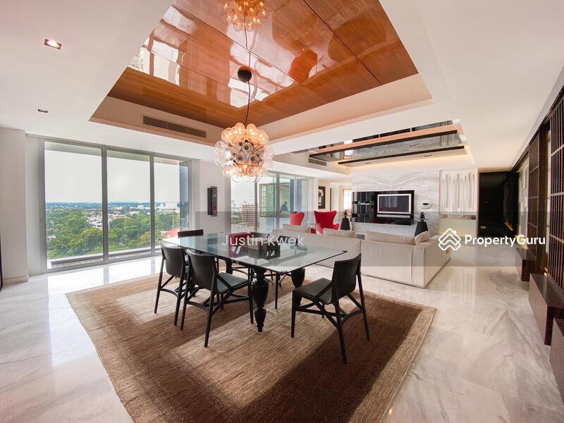 Apartment for Rent, St. Regis Residences Singapore, SGD 26,000 | 999-year lease