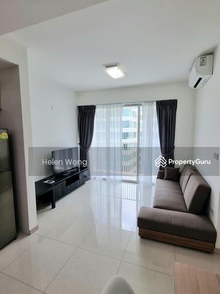 Prop-GPT: Apartment: D16  Optima @ Tanah Merah