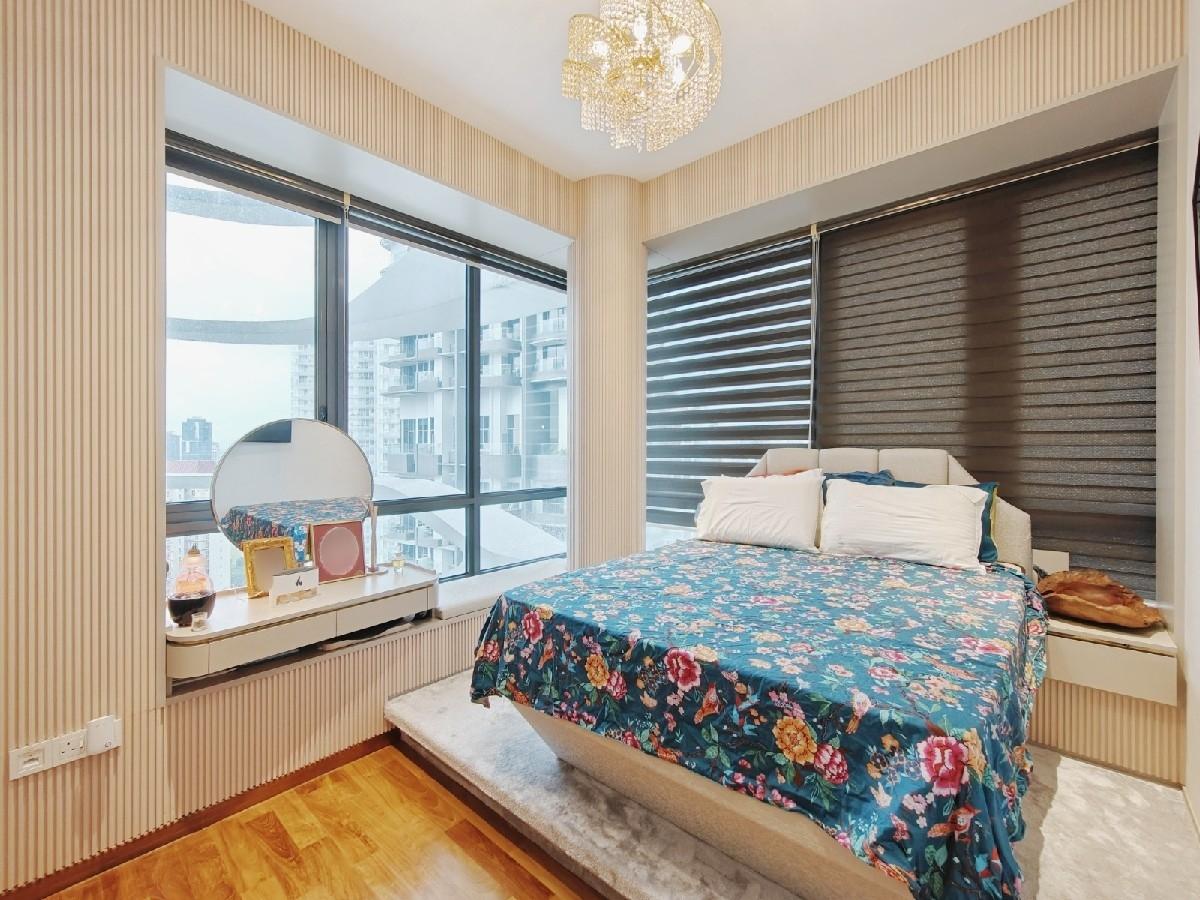 Condominium for Rent, Skyline 360 Condominium For Rent, $15,000, 4 Bed 3 Bath 2,131 sqft $7.04 psf, SGD 15,000 | Freehold
