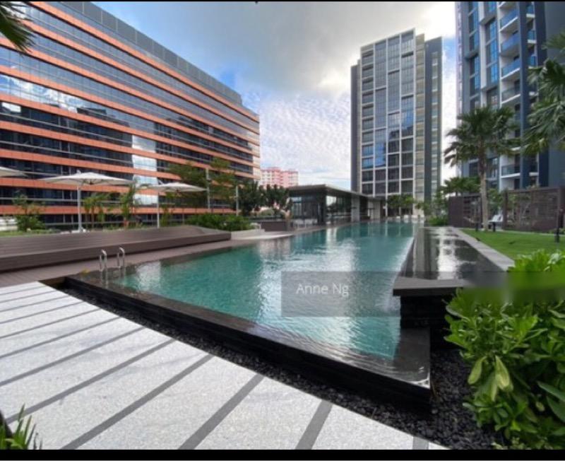 Condominium for Rent: D14, 409055