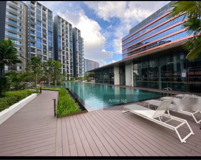 Condominium for Rent: D14, 409055