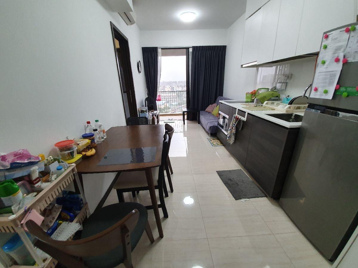 Prop-GPT: Condominium: D14  Sims Urban Oasis