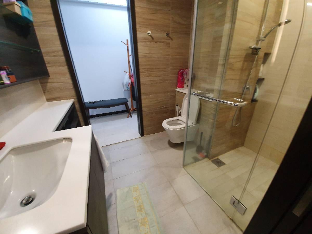 Condominium for Rent, Sims Urban Oasis Condominium For Rent, $3,500, 1 Bed 1 Bath 463 sqft $7.56 psf, SGD 3,500 | 99-year Leasehold