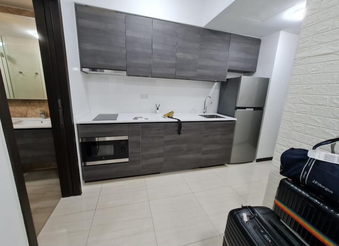 Condominium for Rent, Sims Urban Oasis Condominium For Rent, $3,500, 1 Bed 1 Bath 463 sqft $7.56 psf, SGD 3,500 | 99-year Leasehold