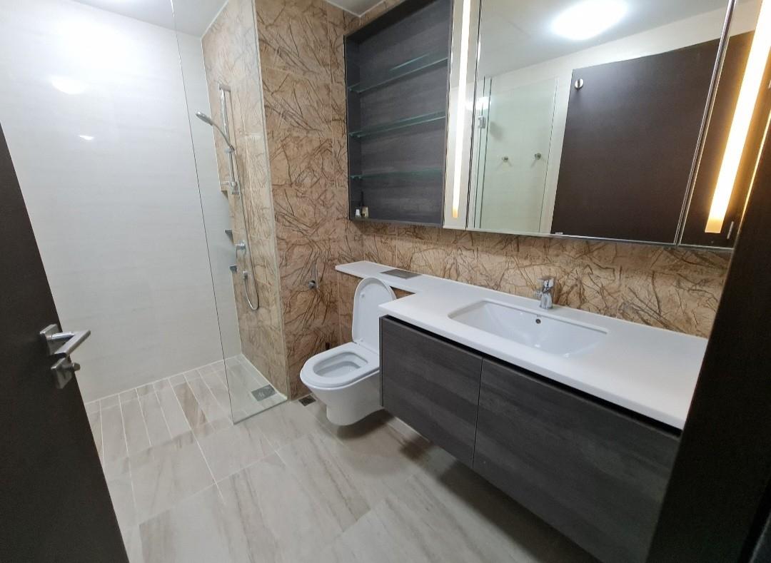 Condominium for Rent, Sims Urban Oasis Condominium For Rent, $3,500, 1 Bed 1 Bath 463 sqft $7.56 psf, SGD 3,500 | 99-year Leasehold