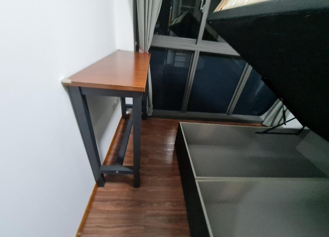 Condominium for Rent, Sims Urban Oasis Condominium For Rent, $3,500, 1 Bed 1 Bath 463 sqft $7.56 psf, SGD 3,500 | 99-year Leasehold