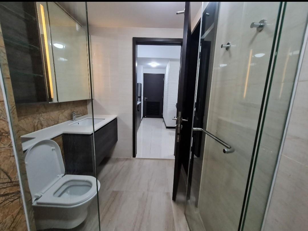 Condominium for Rent, Sims Urban Oasis Condominium For Rent, $3,500, 1 Bed 1 Bath 463 sqft $7.56 psf, SGD 3,500 | 99-year Leasehold