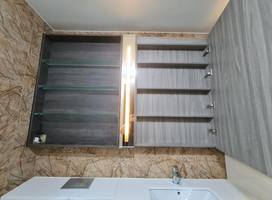 Condominium for Rent, Sims Urban Oasis Condominium For Rent, $3,500, 1 Bed 1 Bath 463 sqft $7.56 psf, SGD 3,500 | 99-year Leasehold