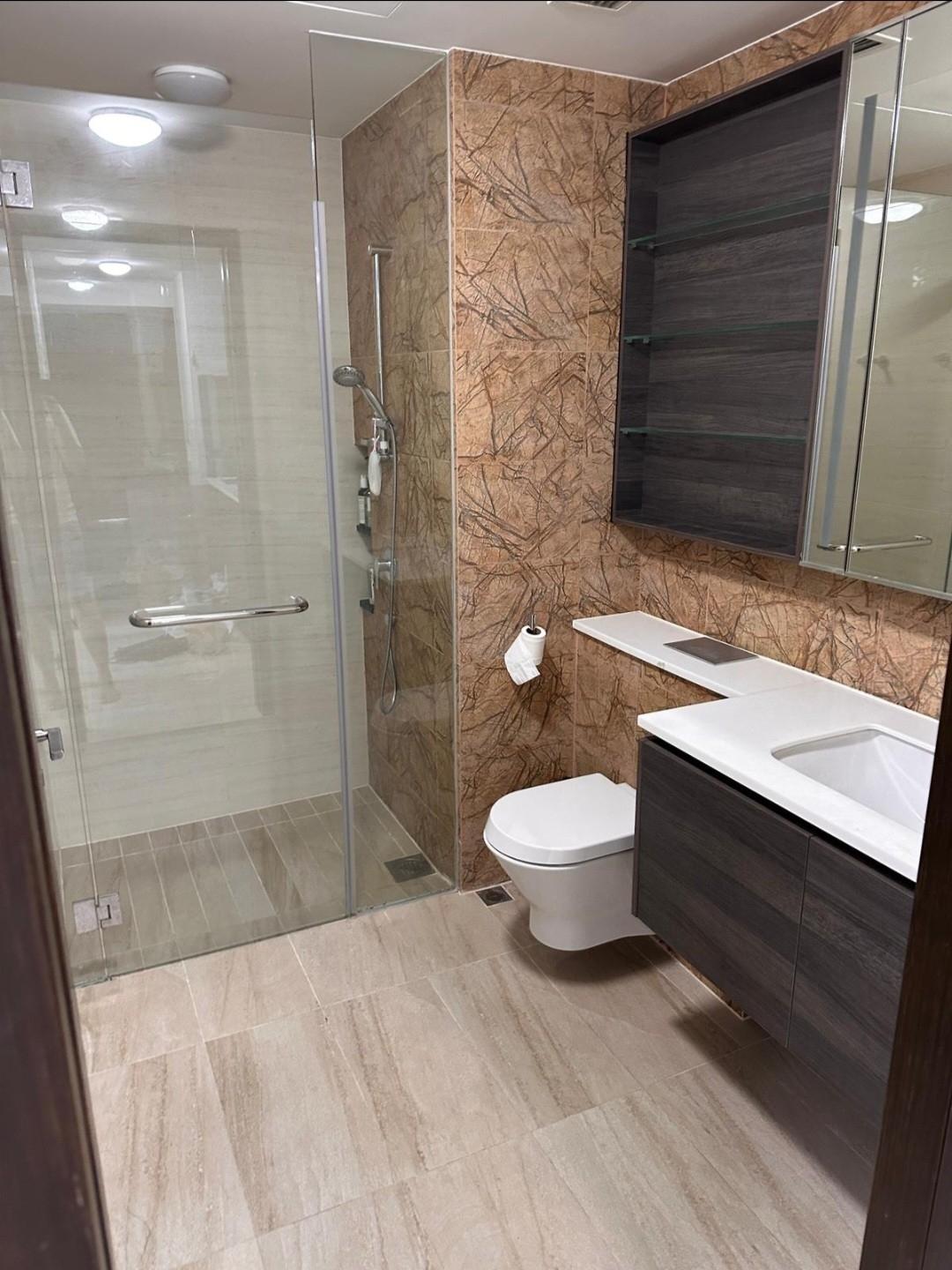 Condominium for Rent, Sims Urban Oasis Condominium For Rent, $3,500, 1 Bed 1 Bath 463 sqft $7.56 psf, SGD 3,500 | 99-year Leasehold