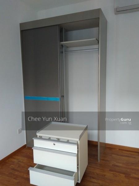 Condominium for Rent, Sims Urban Oasis Condominium For Rent, $3,500, 1 Bed 1 Bath 463 sqft $7.56 psf, SGD 3,500 | 99-year Leasehold