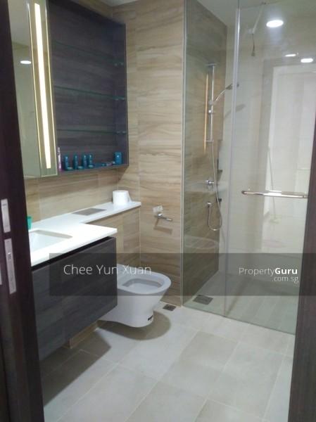 Condominium for Rent, Sims Urban Oasis Condominium For Rent, $3,500, 1 Bed 1 Bath 463 sqft $7.56 psf, SGD 3,500 | 99-year Leasehold