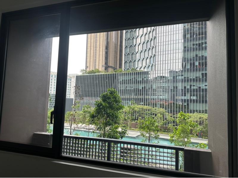 Condominium for Rent, Midtown Modern Condominium For Rent, $5,200, 2 Bed 1 Bath 592 sqft $8.78 psf, SGD 5,200 | 99-year Leasehold