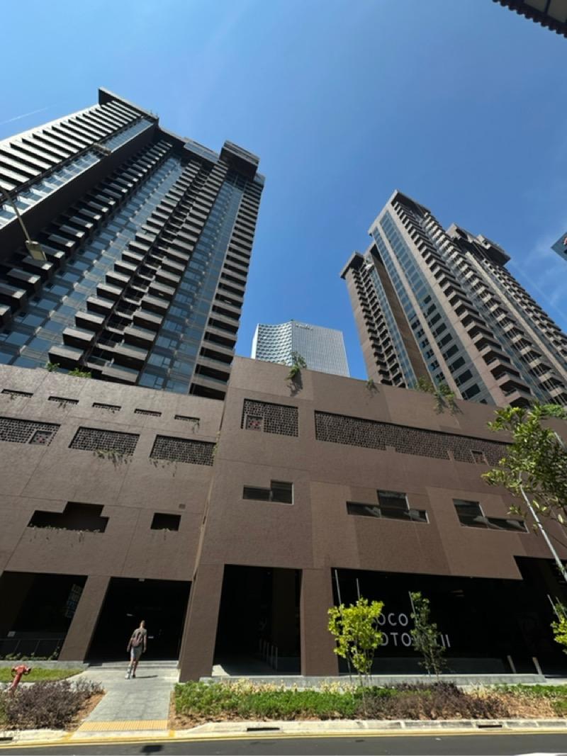 Condominium for Rent, Midtown Modern Condominium For Rent, $5,200, 2 Bed 1 Bath 592 sqft $8.78 psf, SGD 5,200 | 99-year Leasehold