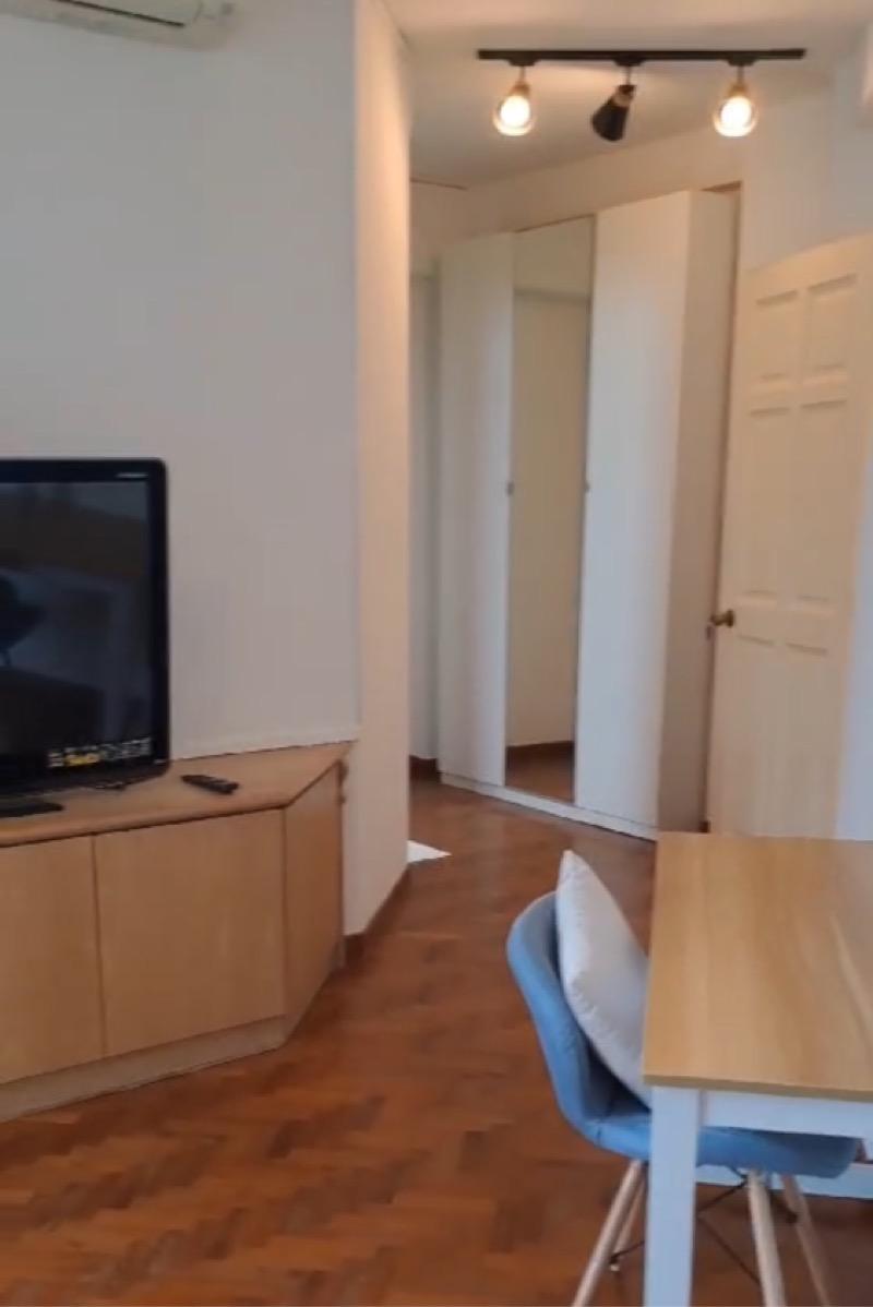 Condominium for Rent, Elias Green Condominium Room Rental, $1,649, 1 Bed 1 Bath 200 sqft $8.25 psf, SGD 1,649