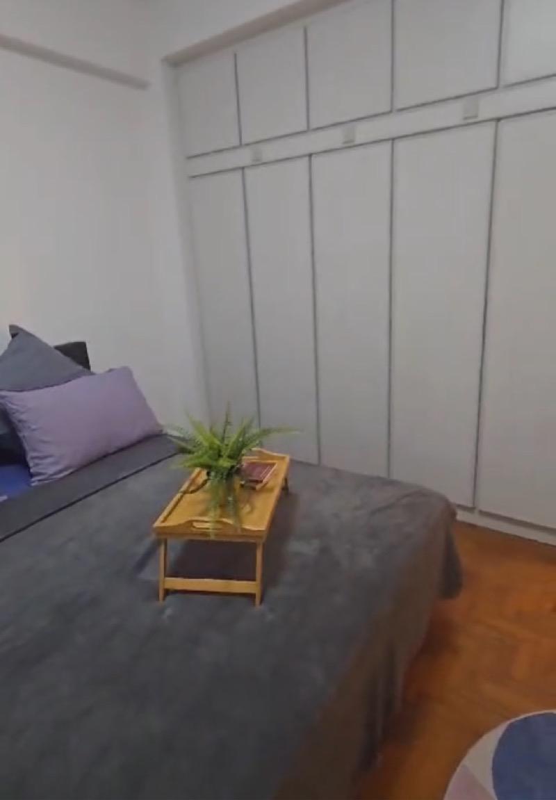 Condominium for Rent, Elias Green Condominium Room Rental, $1,649, 1 Bed 1 Bath 200 sqft $8.25 psf, SGD 1,649