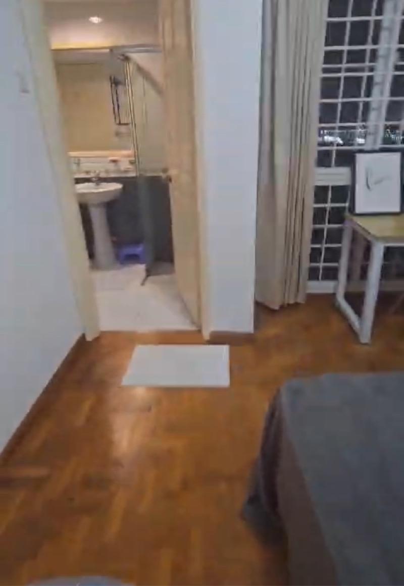 Condominium for Rent, Elias Green Condominium Room Rental, $1,649, 1 Bed 1 Bath 200 sqft $8.25 psf, SGD 1,649