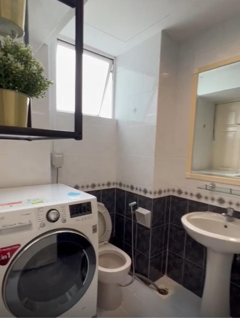Condominium for Rent, Elias Green Condominium Room Rental, $1,649, 1 Bed 1 Bath 200 sqft $8.25 psf, SGD 1,649