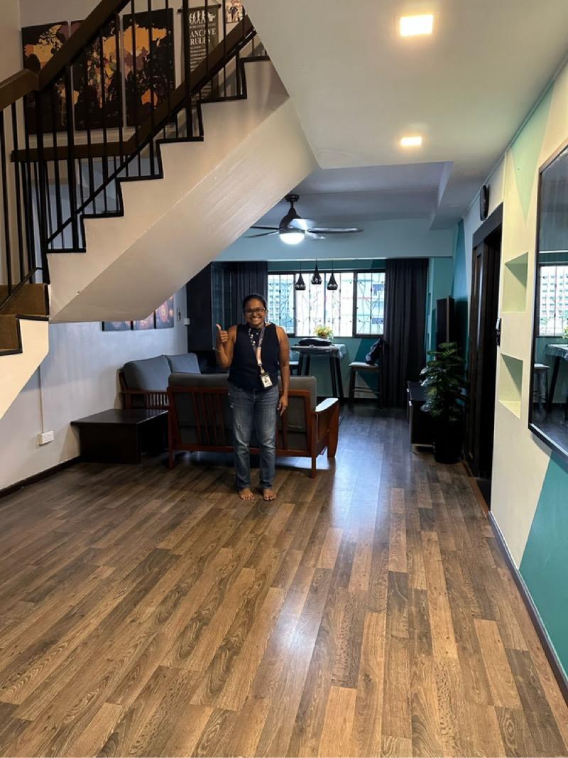 Prop-GPT: HDB Apartment: D27  310 Canberra Road