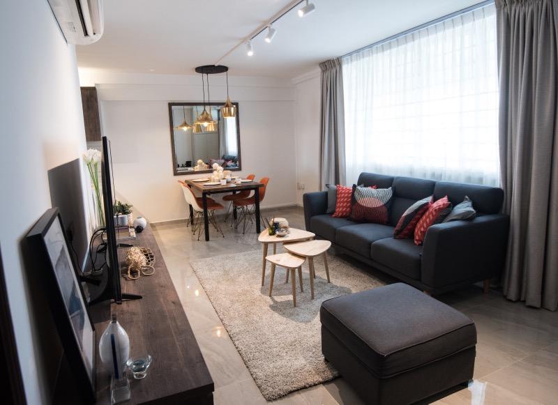 Prop-GPT: HDB Apartment: D27 Yishun 288 Yishun Avenue 6