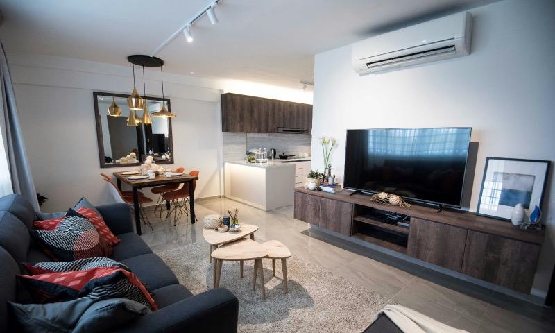 HDB Apartment for Rent, 288 Yishun Avenue 6 HDB Apartment Room Rental, $990, 1 Bed 1 Bath 139 sqft $7.12 psf, SGD 990 | 99-year Leasehold