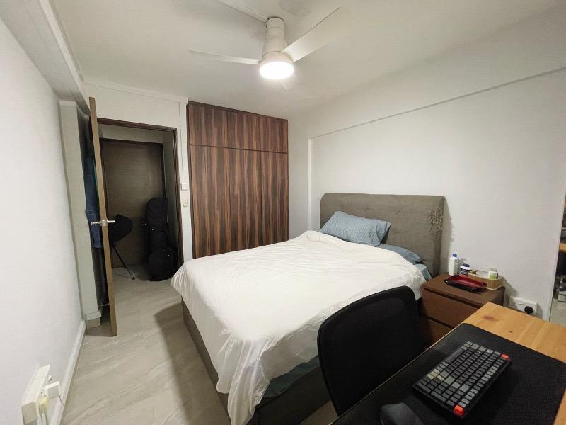 HDB Apartment for Rent, 288 Yishun Avenue 6 HDB Apartment Room Rental, $990, 1 Bed 1 Bath 139 sqft $7.12 psf, SGD 990 | 99-year Leasehold