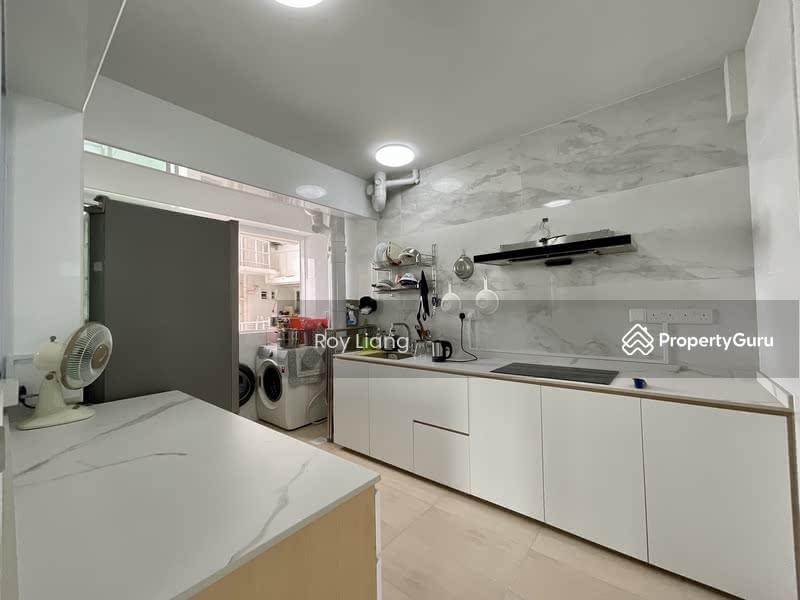 HDB Flat for Rent, 113A McNair Towers, SGD 1,200 | 99-year lease