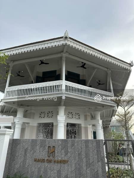 Condominium for Rent: Cairnhill, D09, 229241